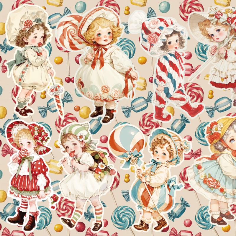 デザインペーパー・スタンプ・リフィル販売 | mignon-toile | デザイン