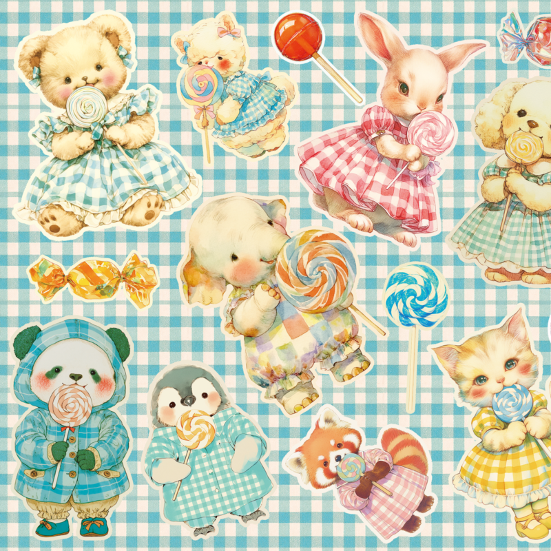 デザインペーパー・スタンプ・リフィル販売 | mignon-toile | デザイン