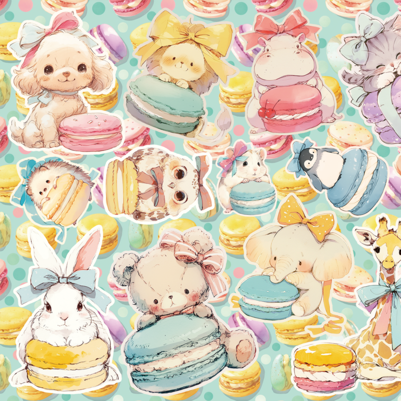 デザインペーパー・スタンプ・リフィル販売 | mignon-toile | デザイン