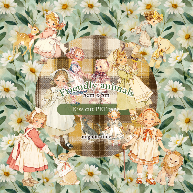 デザインペーパー・スタンプ・リフィル販売 | mignon-toile | デザイン