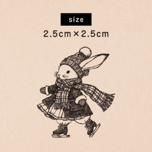 スタンプ | デザインペーパー・スタンプ・リフィル販売 | mignon-toile